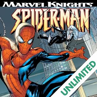 Marvel Knights Spider-Man (2004-2006)